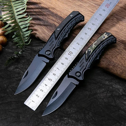 Taktinis sulankstomas peilis „Shadow Blade“ – Nerūdijantis plienas (16 cm)