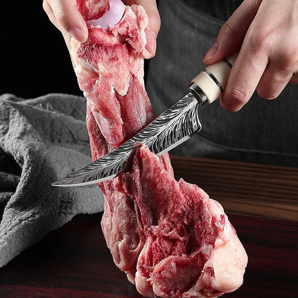 „Apex Carver“ – Profesionalus peilis mėsai, žuviai ir kasdieniam naudojimui