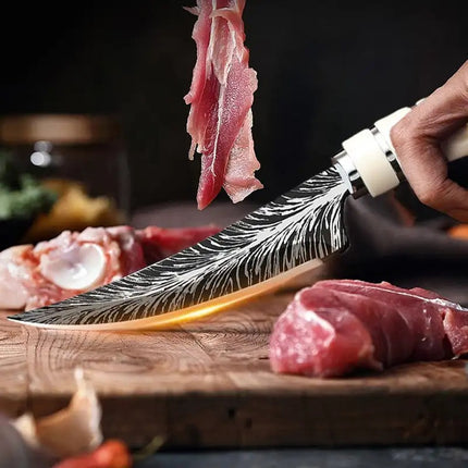 „Apex Carver“ – Profesionalus peilis mėsai, žuviai ir kasdieniam naudojimui