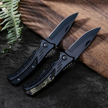 Taktinis sulankstomas peilis „Shadow Blade“ – Nerūdijantis plienas (16 cm)