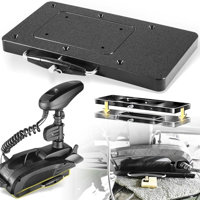Greito nuėmimo plokštė MKA-21 Terrova / Ulterra / PowerDrive varikliams