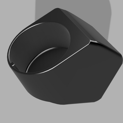 BMW E39 puodelių laikiklis (už stovėjimo stabdžio svirties)