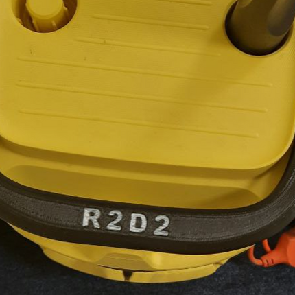 Kärcher WD3 rankena