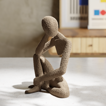 Serendipity Skulptūra: Mąslus Susidūrimas ir Laiminga Atradimo Akimirka