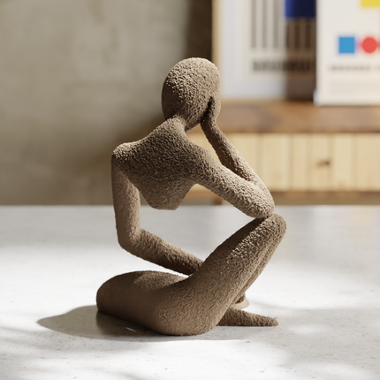 Serendipity Skulptūra: Mąslus Susidūrimas ir Laiminga Atradimo Akimirka