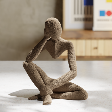 Serendipity Skulptūra: Mąslus Susidūrimas ir Laiminga Atradimo Akimirka