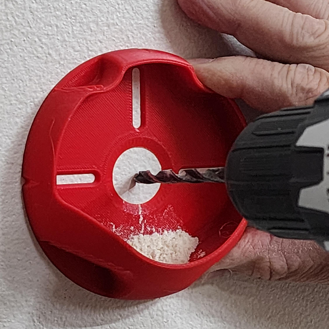 Gręžimo dulkių surinkėjas Pro