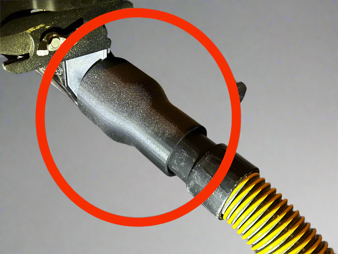 Dewalt stalinio pjūklo adapteris dulkių siurbliui