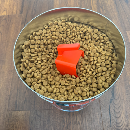 Tikslus Daugiafunkcinis Maisto Semtuvėlis Augintiniams