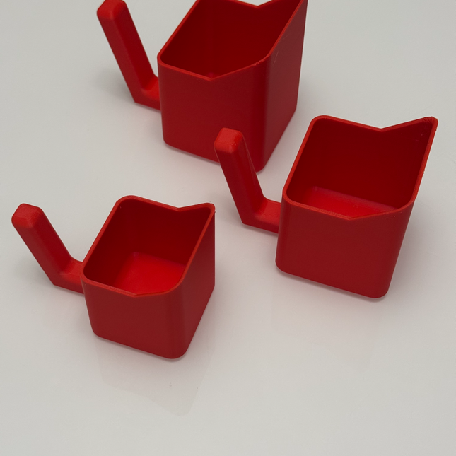 Tikslus Daugiafunkcinis Maisto Semtuvėlis Augintiniams