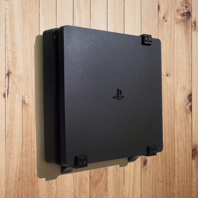 PS4 Slim Sieninis Laikiklis