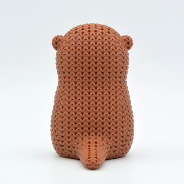 „Jaukioji Ūdra“ su Širdimi – Meilės ir Švelnumo Simbolis