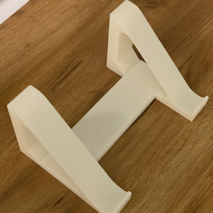 „AirLift M2“ Elegantiškas Nešiojamojo Kompiuterio Stovas – Sukurtas „MacBook Air“