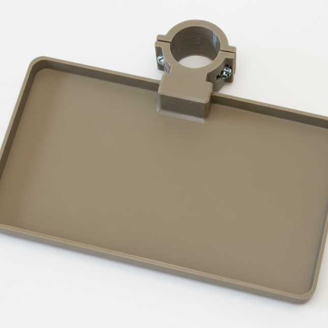 Staliukas – tvirtinamas prie meškerės stovo arba kėdės