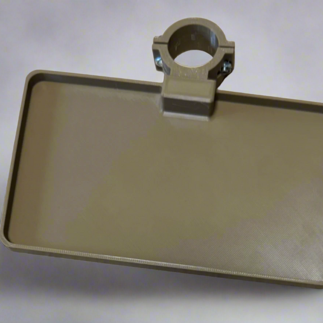 Staliukas – tvirtinamas prie meškerės stovo arba kėdės