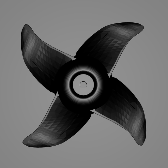 Propeleris / Sraigtas – Minn Kota Endura C2