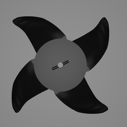 Propeleris / Sraigtas – Minn Kota Endura C2