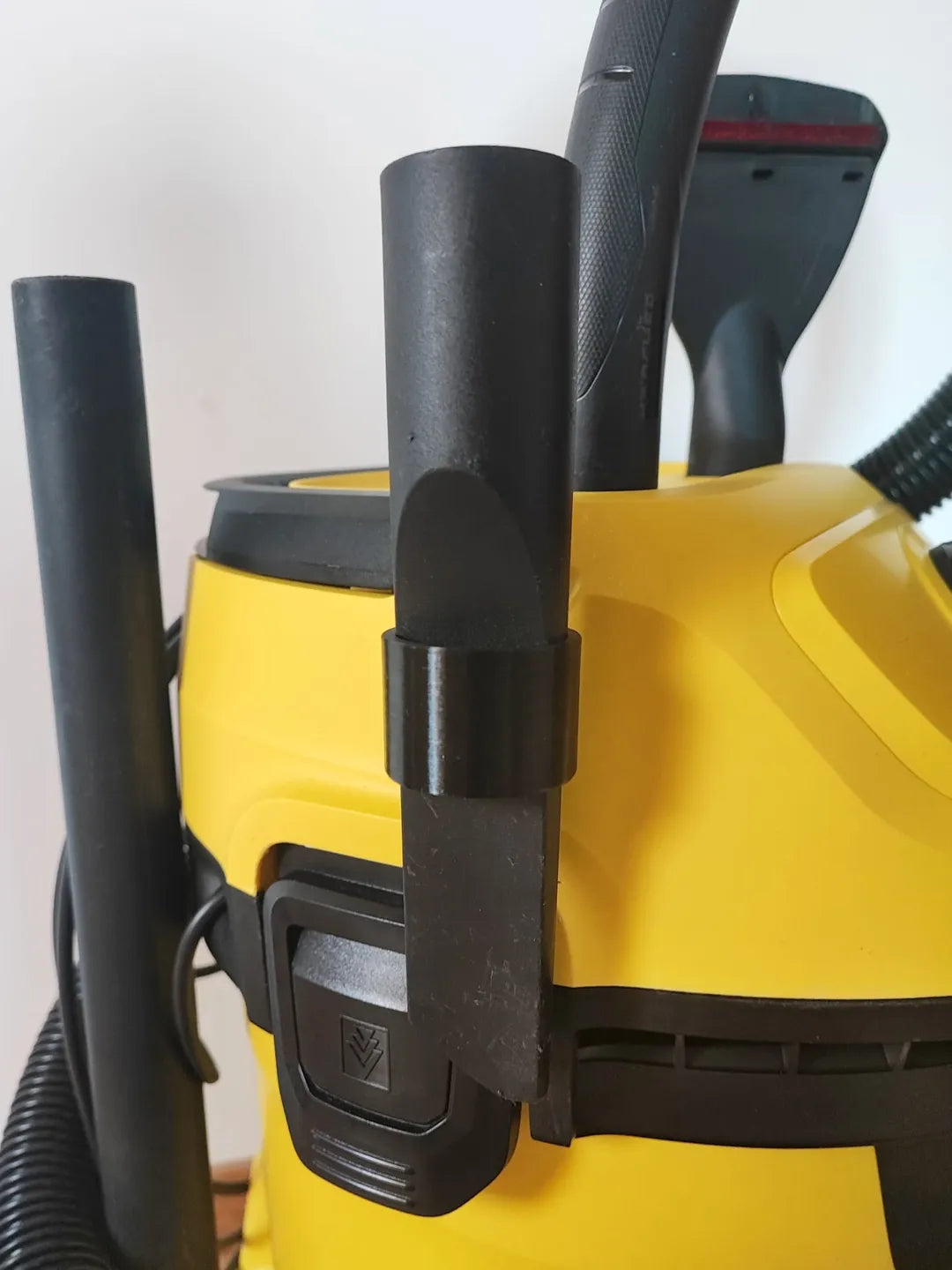 Vertikalus antgalių laikiklis Kärcher WD3